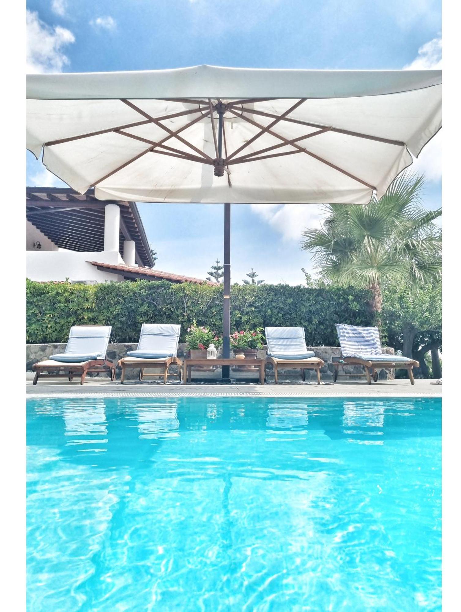 Casa Masaria Apartment ลีปารี ภายนอก รูปภาพ