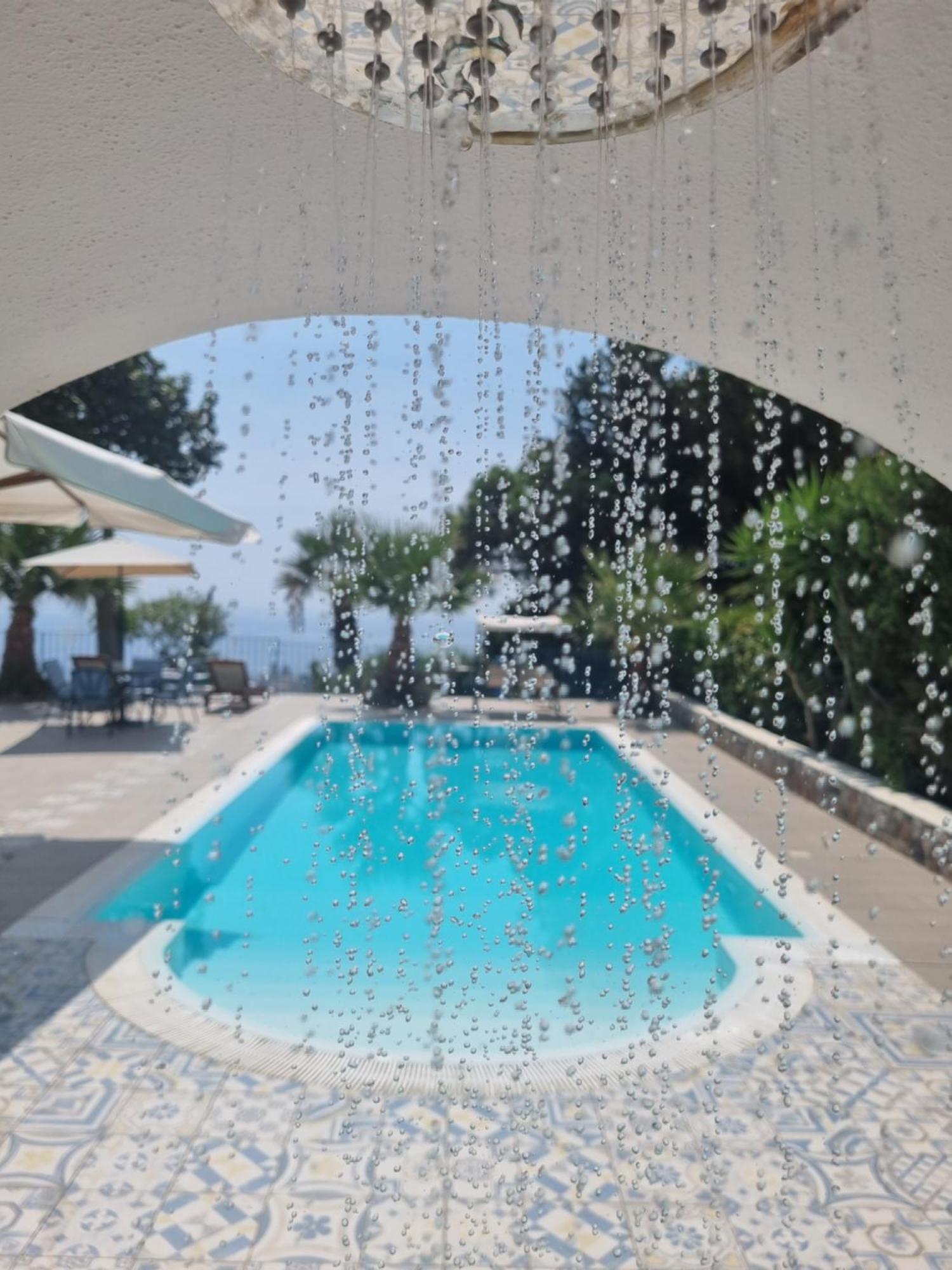 Casa Masaria Apartment ลีปารี ภายนอก รูปภาพ