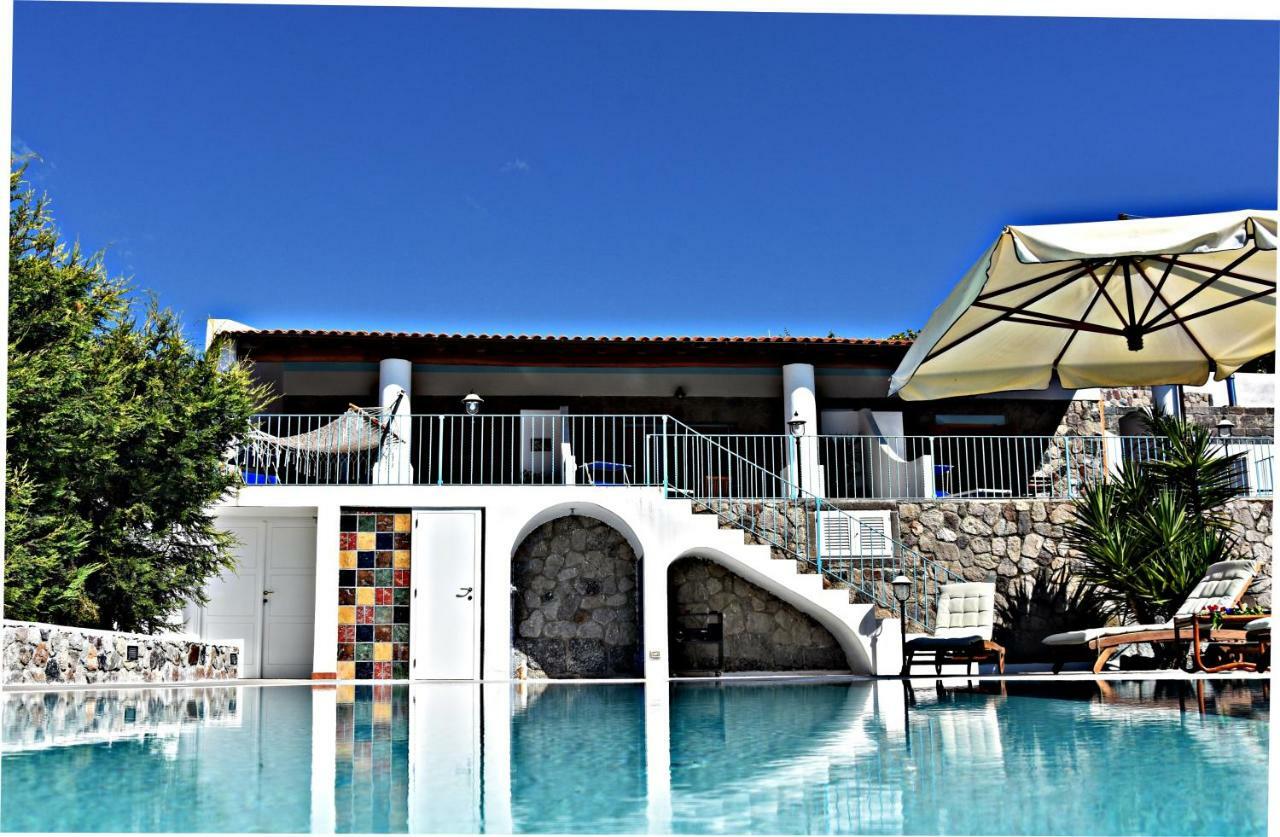 Casa Masaria Apartment ลีปารี ภายนอก รูปภาพ