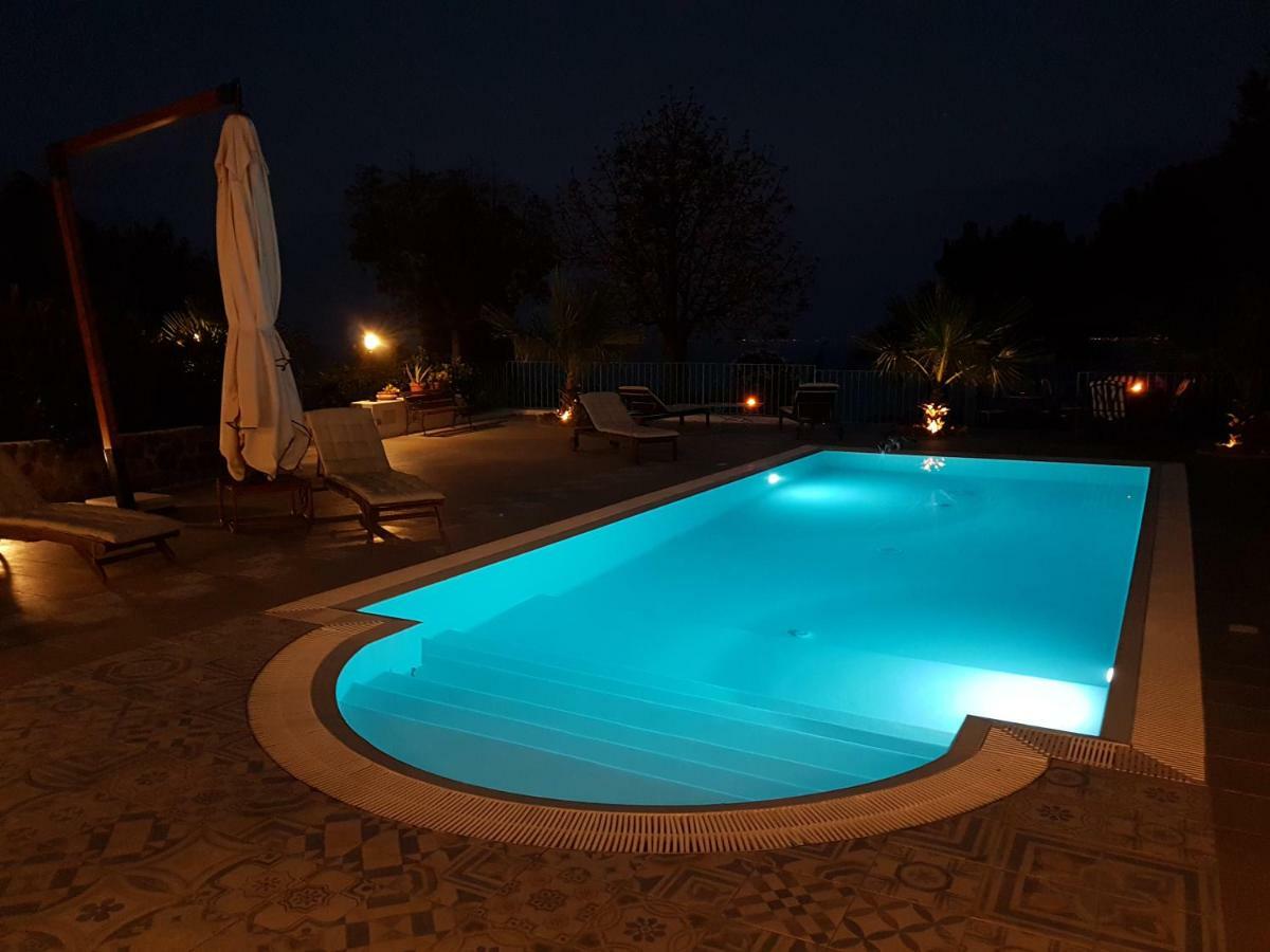 Casa Masaria Apartment ลีปารี ภายนอก รูปภาพ