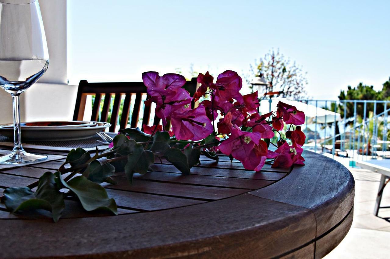 Casa Masaria Apartment ลีปารี ภายนอก รูปภาพ