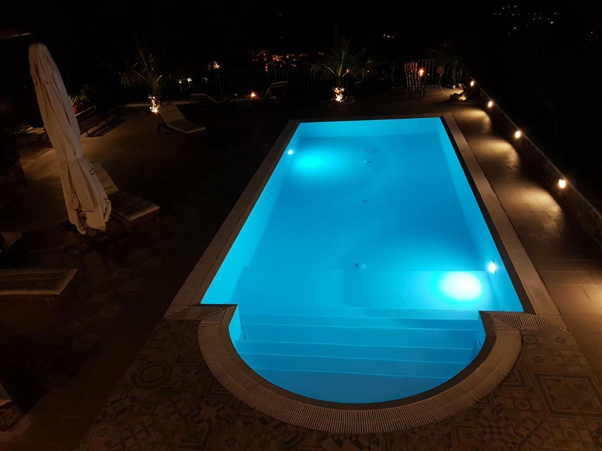 Casa Masaria Apartment ลีปารี ภายนอก รูปภาพ