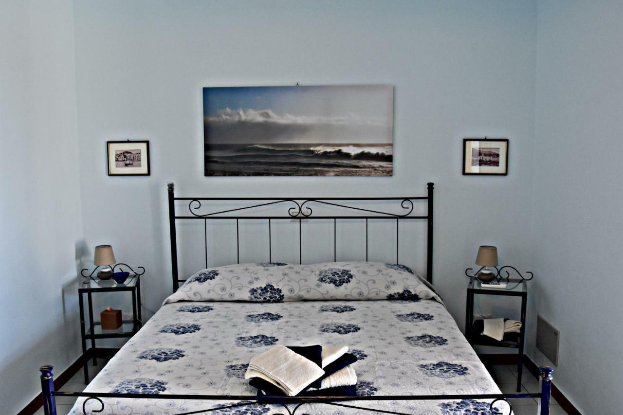 Casa Masaria Apartment ลีปารี ภายนอก รูปภาพ