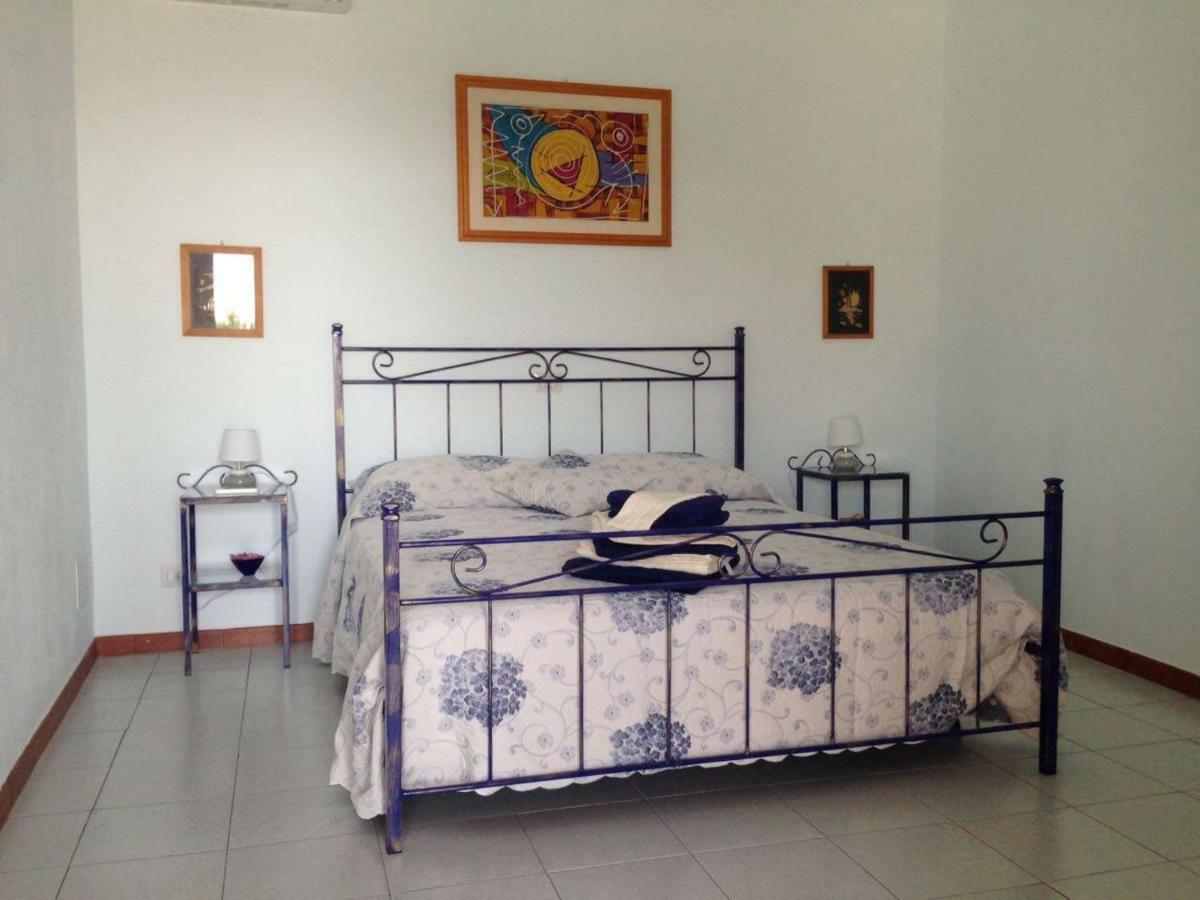 Casa Masaria Apartment ลีปารี ภายนอก รูปภาพ