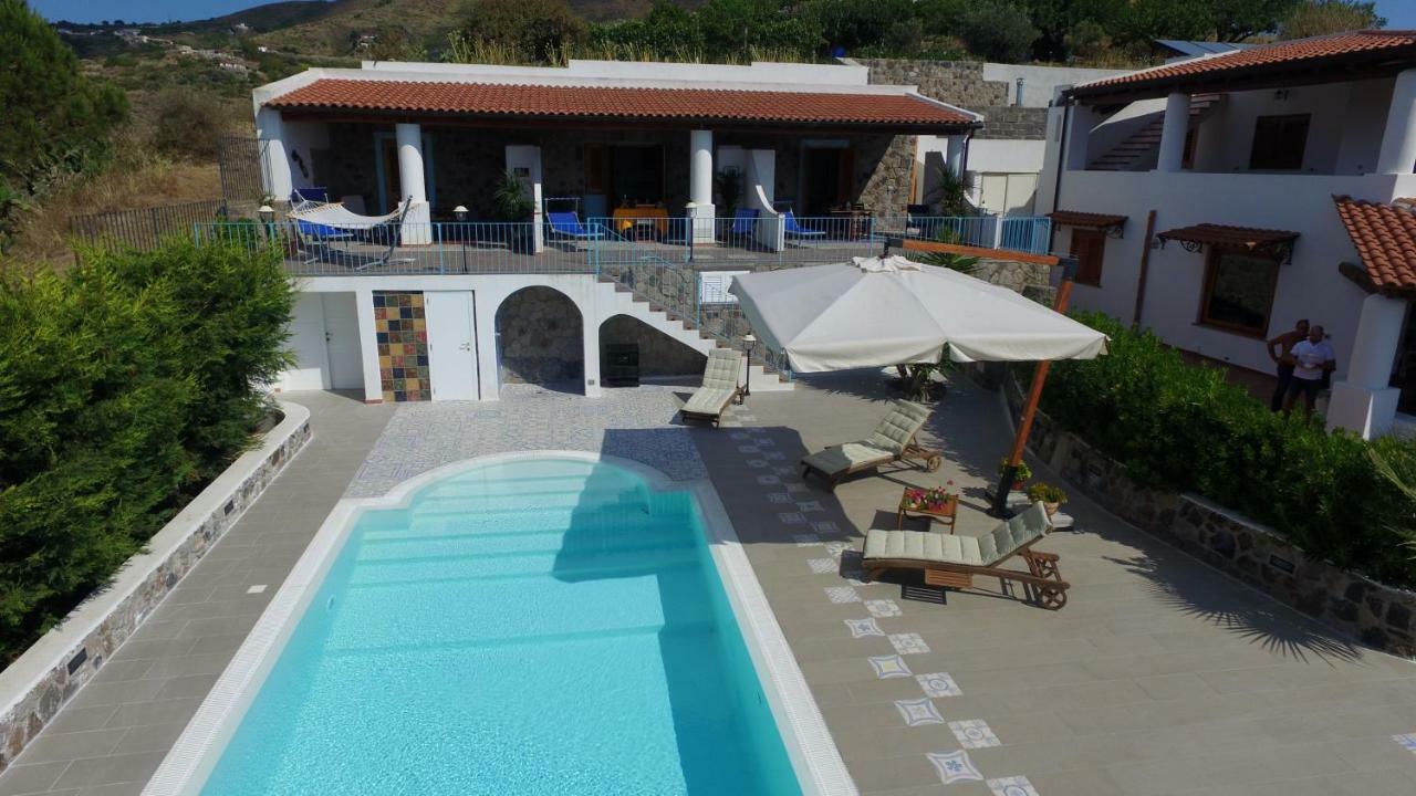 Casa Masaria Apartment ลีปารี ภายนอก รูปภาพ