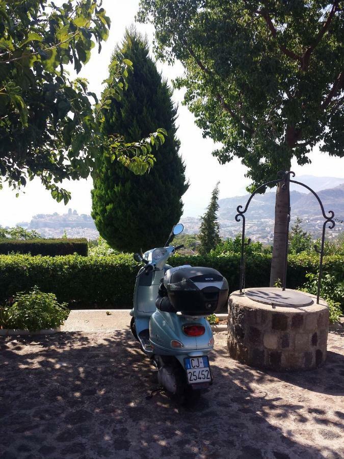 Casa Masaria Apartment ลีปารี ภายนอก รูปภาพ